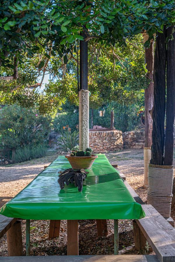 Casa Del Arbol - Tierra De Arte Villa San Jorge  Exteriör bild